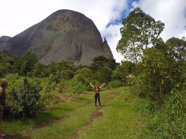 Parque Estadual da Pedra Azul 1