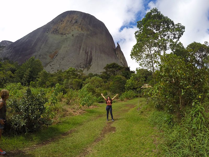 Parque Estadual da Pedra Azul