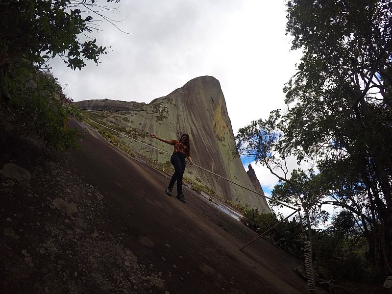 Parque Estadual da Pedra Azul