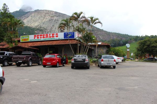 Parque Estadual da Pedra Azul e Rota do Lagarto