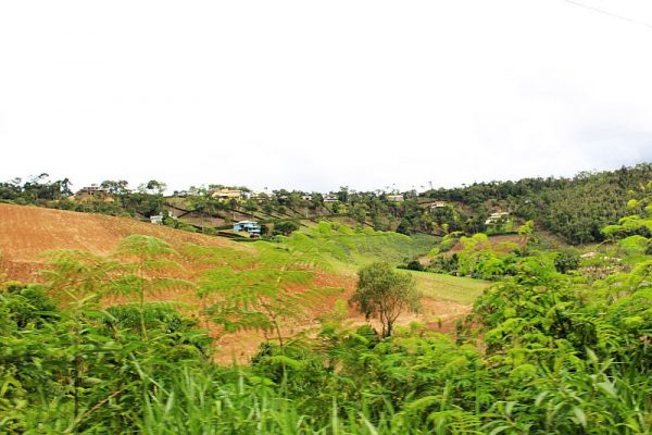 Parque Estadual da Pedra Azul e Rota do Lagarto