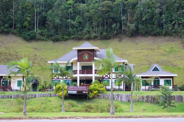 Parque Estadual da Pedra Azul e Rota do Lagarto 28