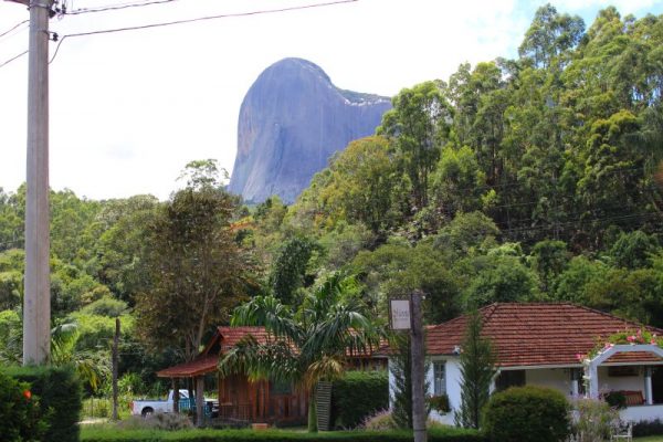 Parque Estadual da Pedra Azul e Rota do Lagarto