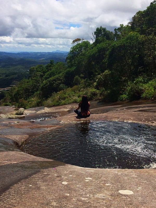 Parque Estadual da Pedra Azul e Rota do Lagarto