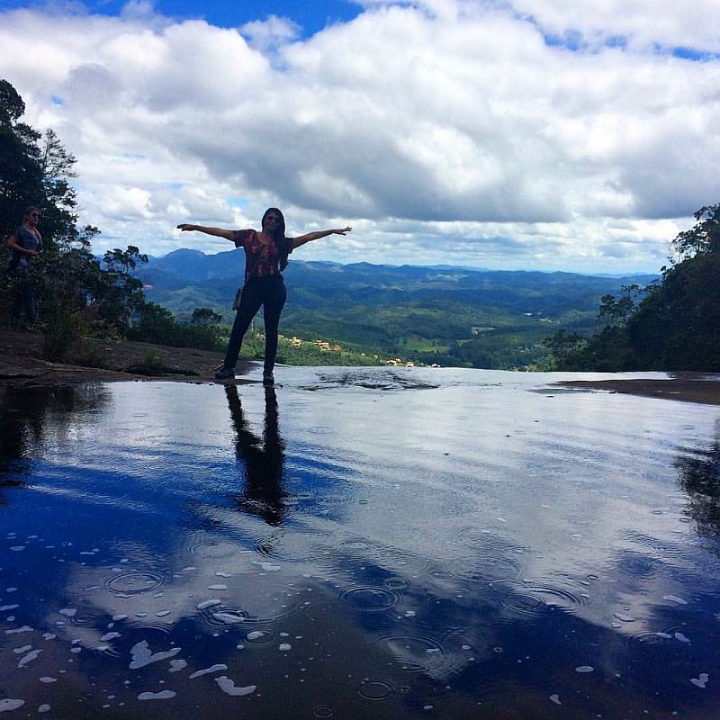 Parque Estadual da Pedra Azul