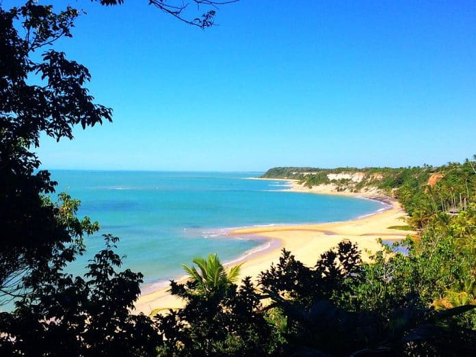 praia do Espelho como chegar