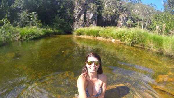 Paraíso Perdido em Capitólio