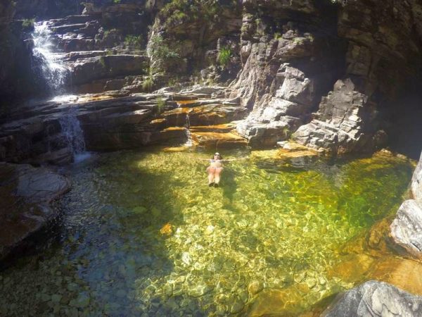 Paraíso Perdido em Capitólio