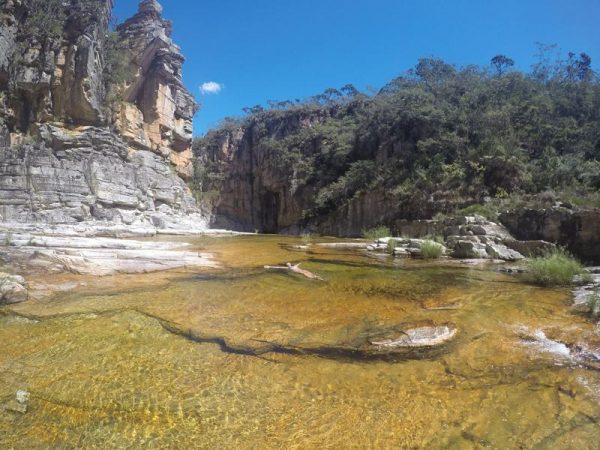 Paraíso Perdido em Capitólio