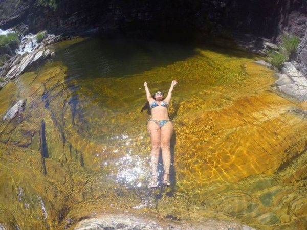 Paraíso Perdido em Capitólio