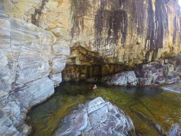 Paraíso Perdido em Capitólio