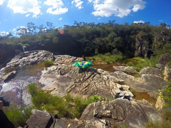 Paraíso Perdido em Capitólio