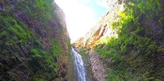 Cachoeira do Segredo Chapa dos Veadeiros