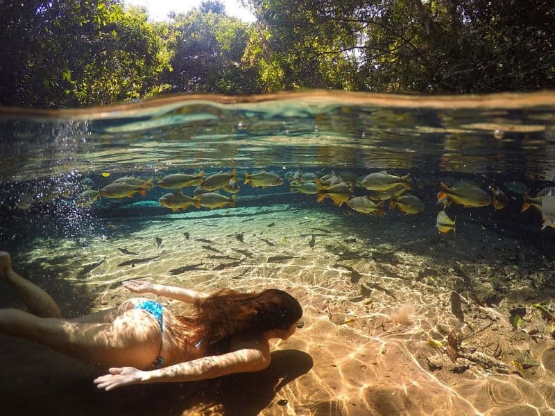 Reino Encantado em Nobres, Mato Grosso 32