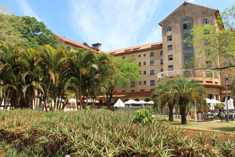 Tauá Grande Hotel Termas de Araxá