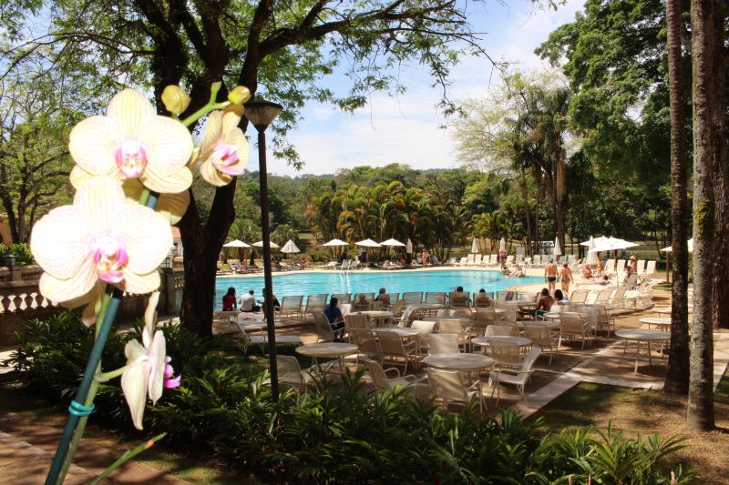 Tauá Grande Hotel Termas de Araxá