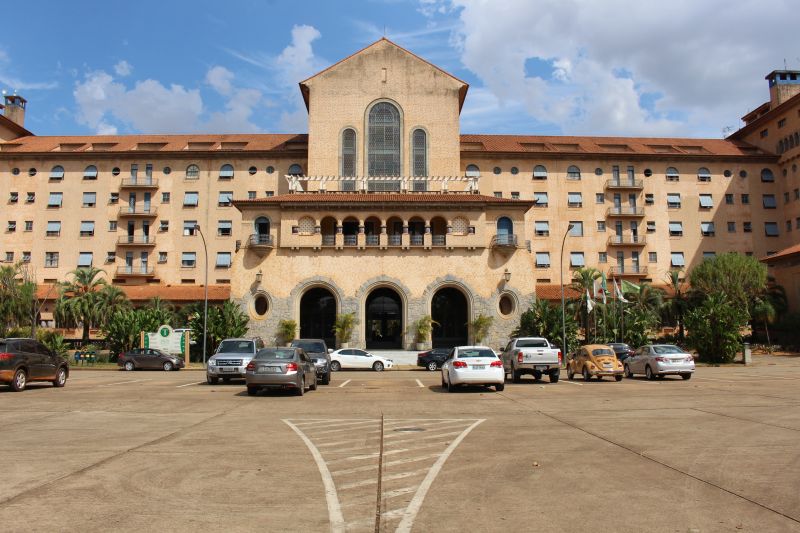 Tauá Grande Hotel Termas de Araxá