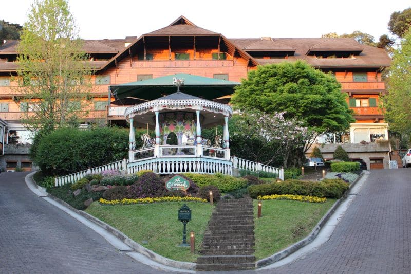 Hotel Casa da Montanha Gramado