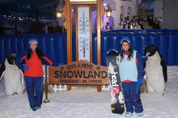 O que você precisa saber sobre Snowland em Gramado