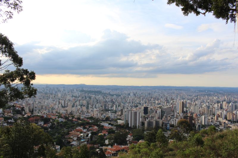 Encontro de Blogueiros de Viagem RBBV em Belo Horizonte 