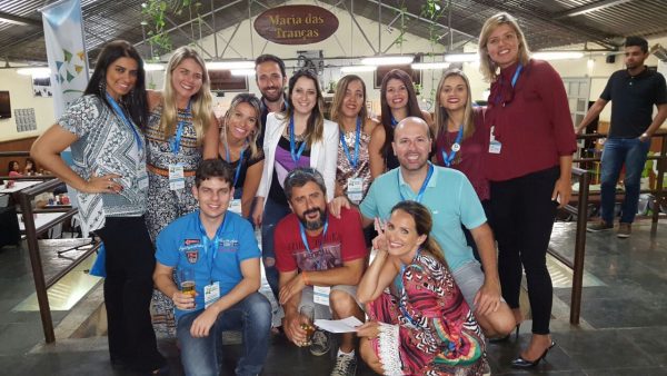 Encontro de Blogueiros de Viagem RBBV em Belo Horizonte 