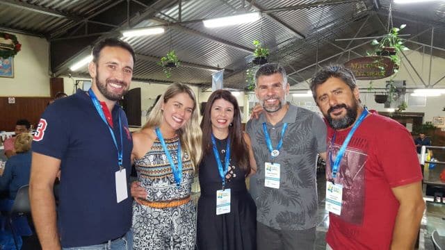 Encontro de Blogueiros de Viagem RBBV em Belo Horizonte 