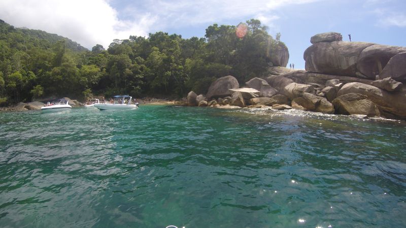 guia de ilha grande passeio volta a ilha grande 