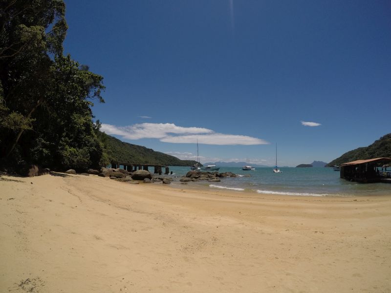 praia de lopes mendes guia de ilha grande