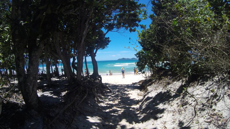 praia de lopes mendes guia de ilha grande