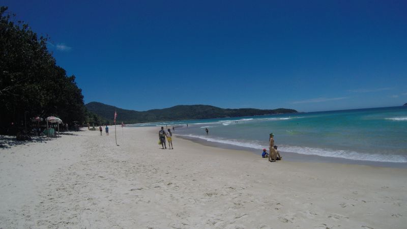 praia de lopes mendes guia de ilha grande