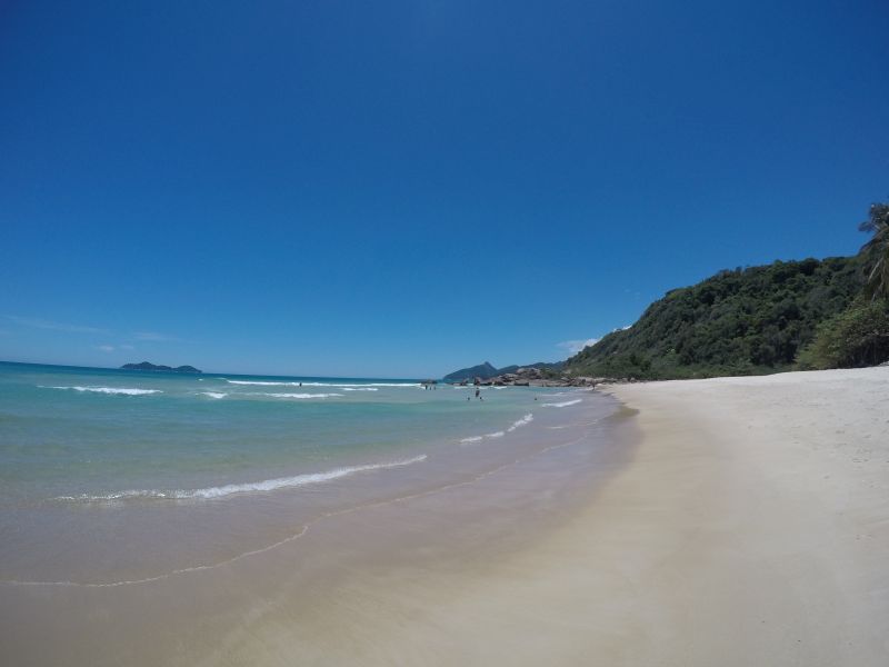 praia de lopes mendes guia de ilha grande