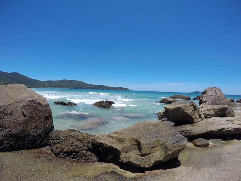 praia de lopes mendes guia de ilha grande