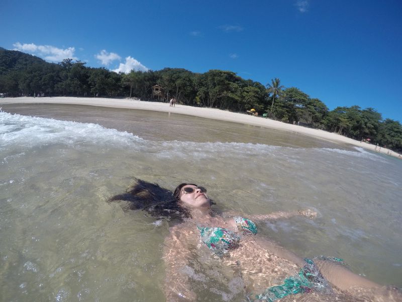 praia de lopes mendes guia de ilha grande