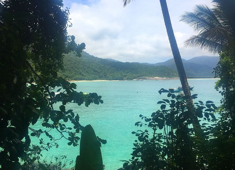 ilha grande aventureiro