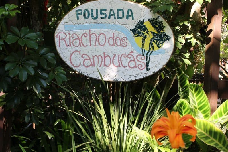 pousada riacho dos cambucás-ilhaGrande 