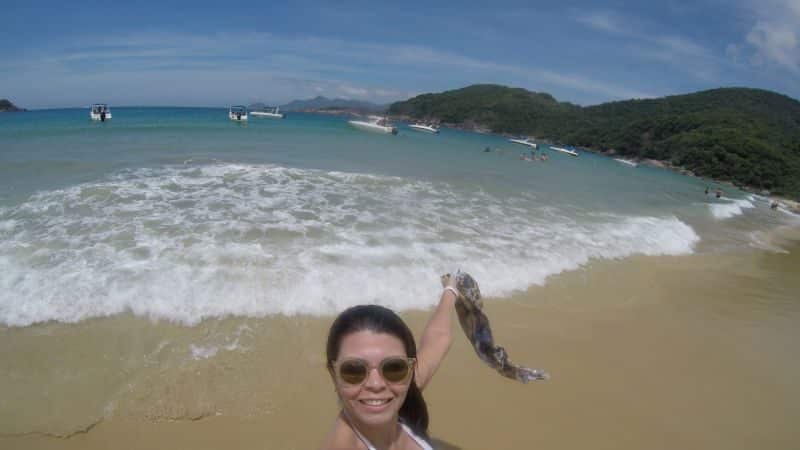 praia de parnaioca ilha grande