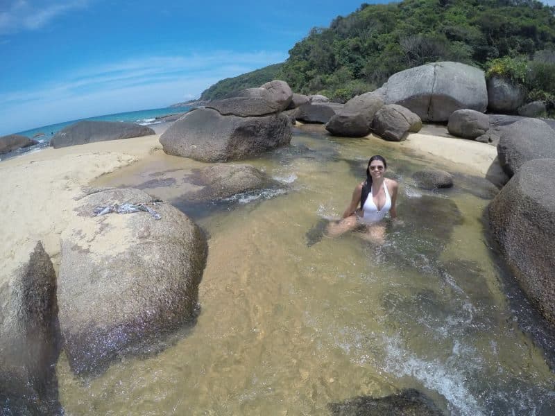 praia de parnaioca ilha grande