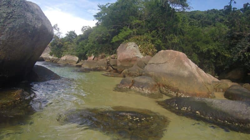 praia da feiticeira