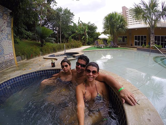 Thermas Park Resort & Spa em Olímpia