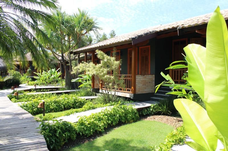 Villa Bebek Camburizinho cabanas