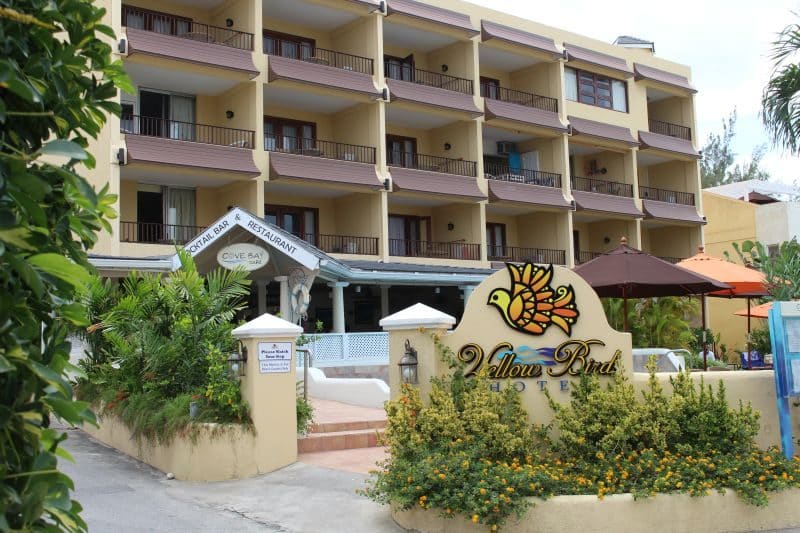 Yellow Bird Hotel Barbados