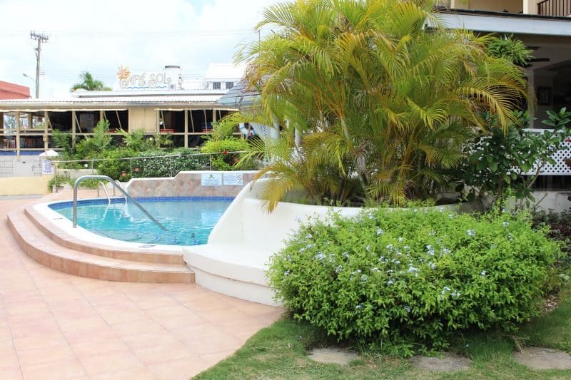 Yellow Bird Hotel Barbados