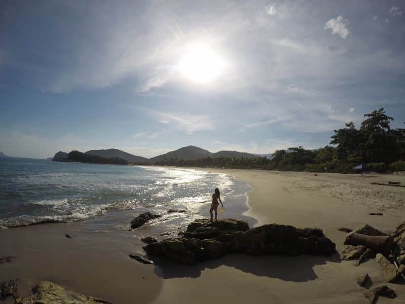 melhores praias de são sebastião