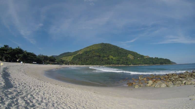 melhores praias de são sebastião