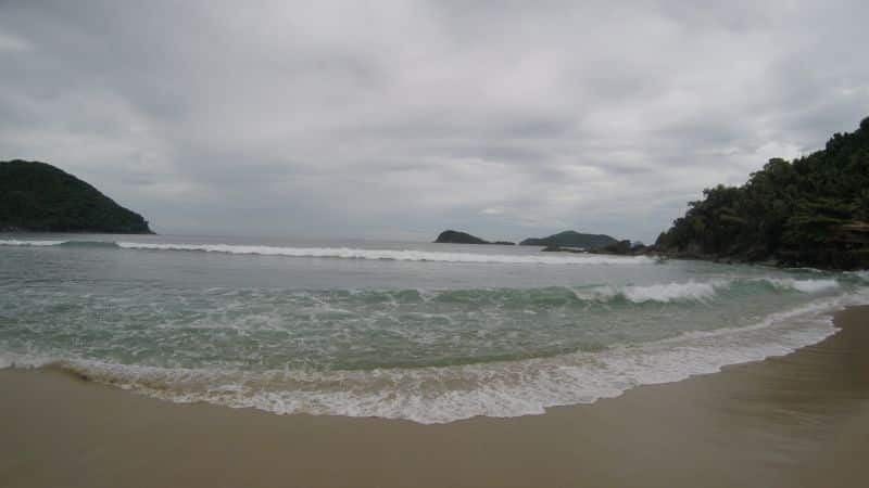 melhores praias de são sebastião