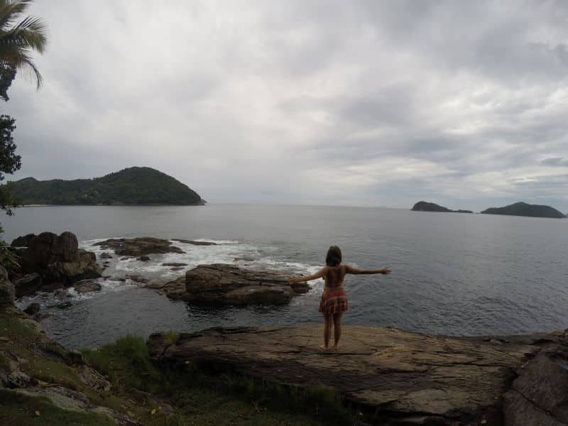 melhores praias de São Sebastião