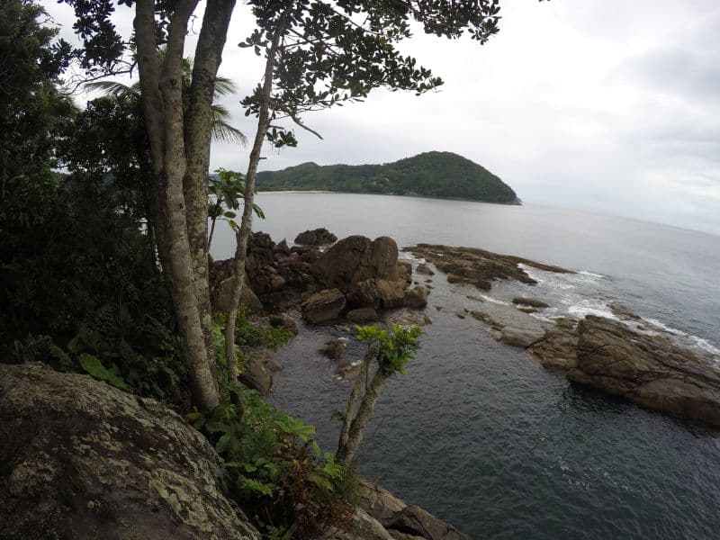 melhores praias de são sebastião