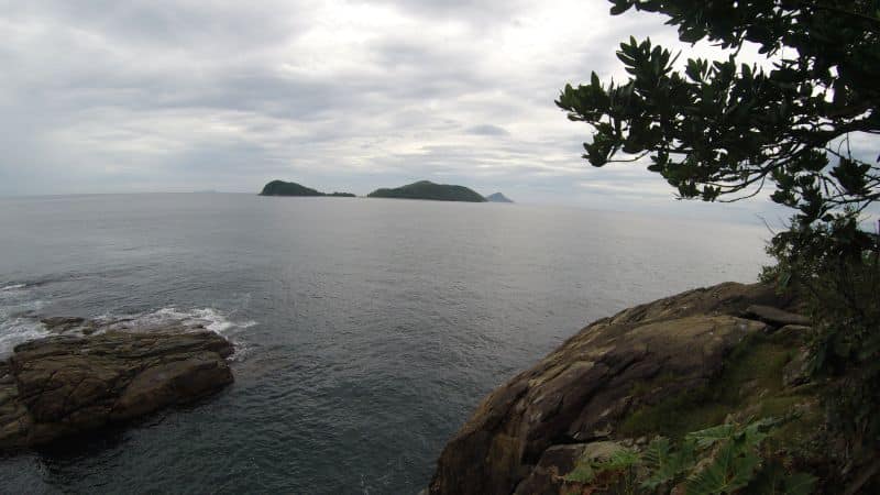 melhores praias de são sebastião