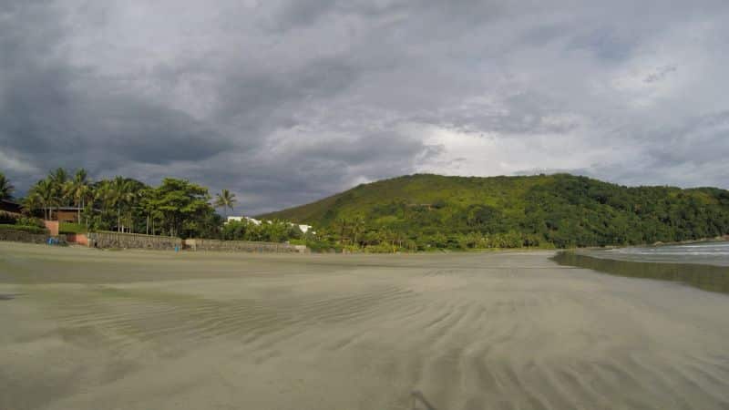 melhores praias de são sebastião