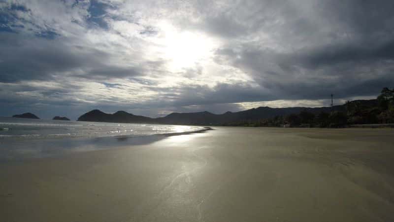 melhores praias de são sebastião